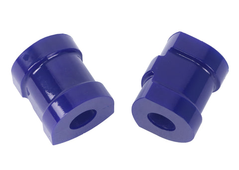 SuperPro 1995 BMW 318i Base Front 24mm Sway Bar Mount Bushing Set - SPF0340-24K