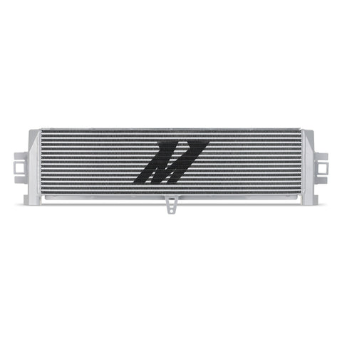 Mishimoto 2021+ BMW G8X M3/M4 Oil Cooler Silver - MMOC-G80-21SL