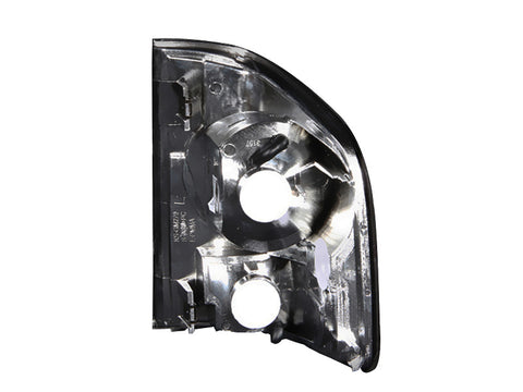 ANZO 1995-2005 Chevrolet S-10 Taillights Carbon 3D Style - 211033