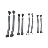 Belltech 18-19 Wrangler Rubicon JL 4dr 4in Trail Performance Lift Kit w/ Rear Sway Bar - 153205TPS