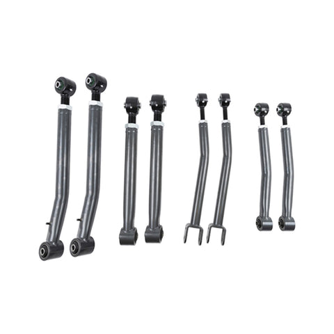 Belltech 18-19 Wrangler Rubicon JL 4dr 4in Trail Performance Lift Kit w/ Rear Sway Bar - 153205TPS