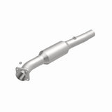 MagnaFlow 2001-2003 Audi S8 4.2L Direct-Fit Catalytic Converter 34.5in Length - 4481084