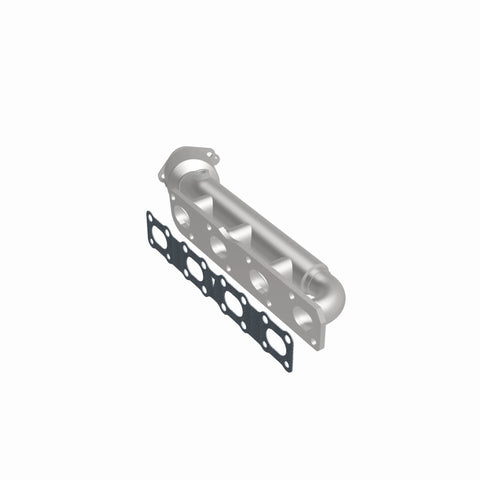 MagnaFlow Direct-Fit California Manifold Catalytic Converter 04-06 Nissan Titan 5.6L V8 - 4451500