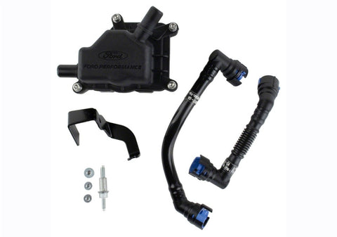 Ford Racing 18-23 Mustang GT 5.0L Right Hand Side Oil-Air Separator - M-6766-A50A
