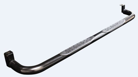 Go Rhino 15-20 Chevrolet Colorado 4000 Series SideSteps - Cab Length - Black - 4237B