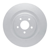 DFC 24-25 Ford Mustang Rear Hi-Carbon Alloy GEOMET Coated Rotor - 900-54310