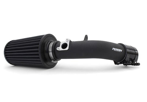PERRIN 08-14 Subaru WRX / 08-15 STI Cold-Air Intake - Black - PSP-INT-322BK