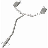 MagnaFlow SYS Cat-Back 2010 Ford Fusion 3.0L/3.5L - 15552