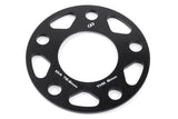 Dinan Wheel Spacers - 5x120 - 72.6mm CB - 6mm Thick (Set of 2) - D210-2036