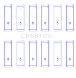 King Chrysler 215 (Size .026) Connecting Rod Bearings (Set of 6) - CR6810SI.026