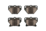 DBA 03-08 Pontiac Vibe (FWD) Rear Street Series Brake Pads - DB1429SS