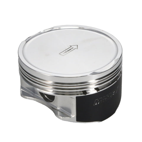 Manley Chrysler 5.7L Hemi Stock Stroke 3.937in Bore -12cc Dish Extreme Duty Pistons - Set of 8 - 597120CE-8