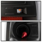 Spyder Ford F-150 04-08 High-Power LED Headlights - Black PRO-YD-FF15004PL-BK - 5088161