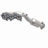 MagnaFlow Direct Fit Catalytic Conv California Grade 06-09 Lexus IS250 2.5L / 06-13 Lexus IS350 3.5L - 5531285