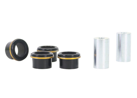 Whiteline 12+ Subaru BRZ / 12+ Scion FR-S / 12+ Toyota 86 Front C/Arm - Lower Inner Rear Bushing Kit - W0509