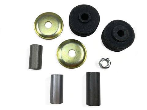 Tuff Country 80-96 Ford Bronco 4wd (w/0in Suspension Lift) Front SX8000 Nitro Gas Shock (Ea) - 61142