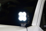 Diode Dynamics Stage Series 2in LED Ditch Light Kit for 2024+ Toyota Tacoma- Sport White Combo - DD7934
