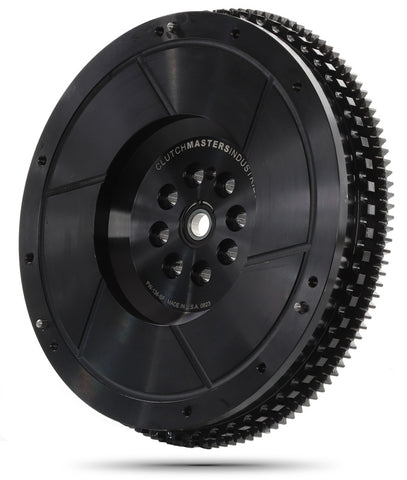 Clutch Masters 09-12 Hyundai Genesis 3.8L Single Piece Steel Flywheel - FW-138-SF