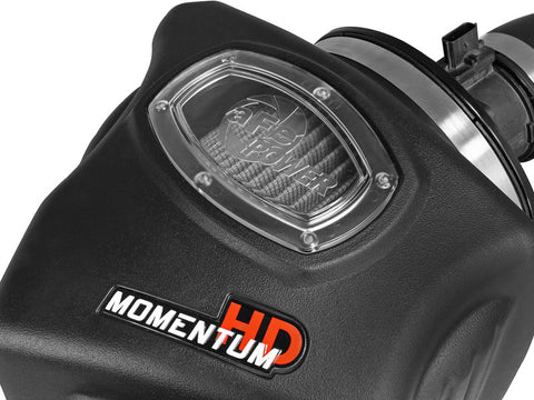 aFe Momentum HD PDS Stage-2 Si Intake 13-14 Dodge RAM EcoDiesel Trucks V6 3.0L (See afe51-72006-E) - 51-72006