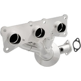 MagnaFlow Conv DF BMW 5 06-07 Rear - 50441