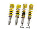 KW Coilover Kit V1 Honda Civic; Coupe Hatchback Sedanw/ rear lower fork mounts - 10250002