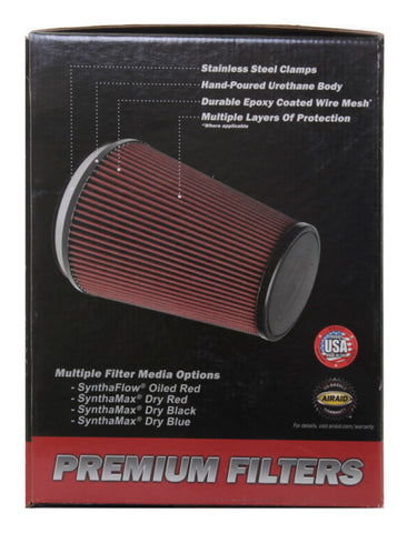 Airaid Kit Replacement Filter - 722-472