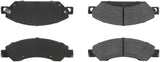 StopTech Street Brake Pads - 308.10920