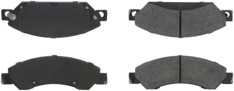 StopTech Street Brake Pads - 308.10920