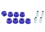 SuperPro 1996 Toyota 4Runner SR5 Rear Trailing Arm Upper Bushing Set - SPF1490K