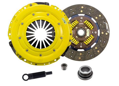 ACT 1985 Chevrolet Camaro HD/Perf Street Sprung Clutch Kit - GM7-HDSS