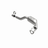 MagnaFlow 2002-2008 Porsche 911 Series Direct Fit Federal Driver Side Catalytic Converter - 49928