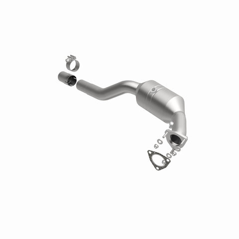 MagnaFlow 2002-2008 Porsche 911 Series Direct Fit Federal Driver Side Catalytic Converter - 49928