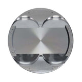 Manley 08+ Mitsubishi 4B11T 86mm STD -5cc Dome 9.0:1 CR Platinum Series Piston Set w/ Rings - 614200CE-4