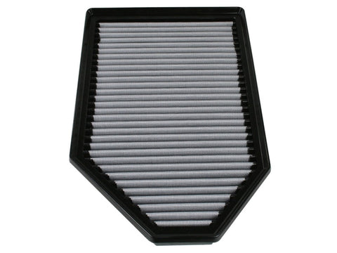 aFe MagnumFLOW OER Air Filter Pro Dry S 11-13 Dodge Challenger/Charger V6/V8 - 31-10220