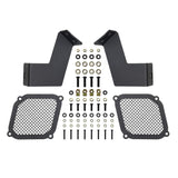 Westin 16-21 Toyota Tacoma Pro-Mod Skid Plate - Textured Black - 58-72005