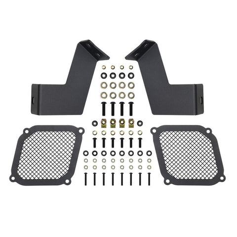 Westin 16-21 Toyota Tacoma Pro-Mod Skid Plate - Textured Black - 58-72005