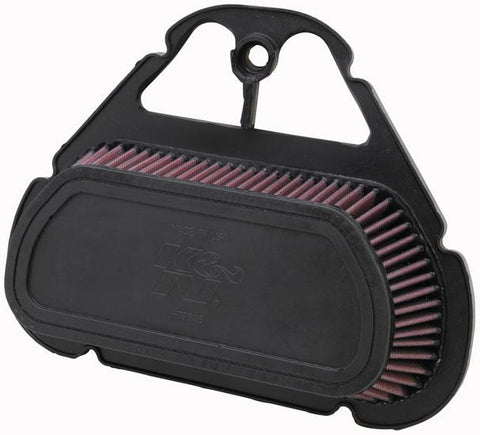 K&N 99-05 Yamaha YZF R6 599 / 06-09 YZF R6S 599 Replacement Air Filter - YA-6001