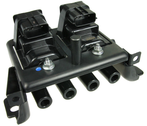NGK 2000-99 Mazda Miata DIS Ignition Coil - 48956