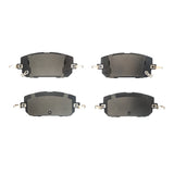 R1 22-26 Mazda Mx-30 EV Front Optimum OE Brake Pads - 2551-2426-00
