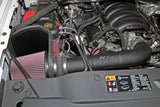 K&N 63 Series AirCharger Performance Intake Kit Chevy/GMC 14-15 Silverado/Sierra 1500 5.3L/6.2L V8 - 63-3082