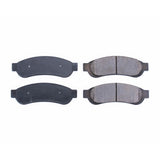 Power Stop 10-12 Ford F-250 Super Duty Rear Z16 Evolution Ceramic Brake Pads - 16-1334