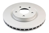 DBA 07-12 Nissan Sentra SE-R (Excl SE-R Spec V) 2.5L Front En-Shield Standard Rotor - DBA2316E