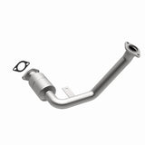 MagnaFlow Direct Fit Catalytic Converter 01-03 Montero 3L Driver Side Front OEM - 49511