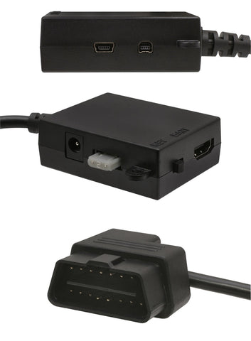 Bully Dog Universal OBD Block for WatchDog & Gt - 40400-105