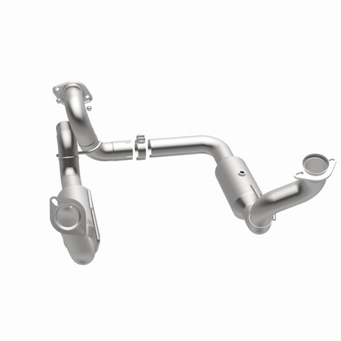 MagnaFlow 20-22 Ford F-250 SD Single Underbody Direct Fit Catalytic Converter - 280246