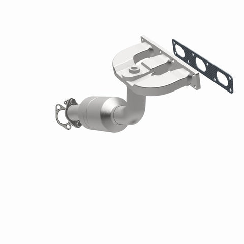 MagnaFlow Direct Fit Catalytic Converter BMW 5 04-05 Front OEM - 49770