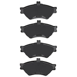 R1 95-97 Mercury Grand Marquis Front Semi Met Brake Pads - 2311-0678-00