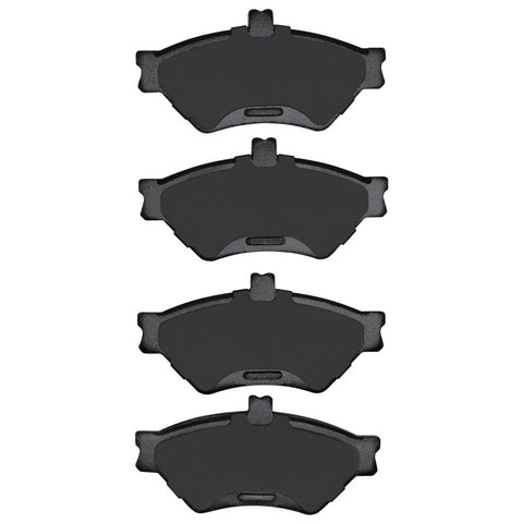 R1 95-97 Mercury Grand Marquis Front Ceramic Brake Pads - 2310-0678-00