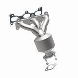 MagnaFlow Conv DF 06-08 Kia Optima 2.7L - 50910