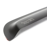 Rugged Ridge Front Window Visors Black 00-06 Tahoe & Yukon - 81349.01